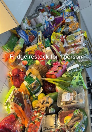 Fridge Restock Ideas for Healthier Eating