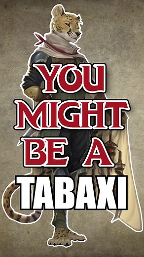 Are You a Tabaxi in Disguise? Unveiling the Secrets of the Feline D&D Race!