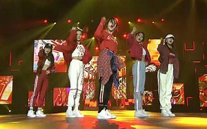 【1080P 60帧】180419 宇宙少女 + MOMOLAND + gugudan MCD KCON JAPAN特别舞台完整版（看简介）