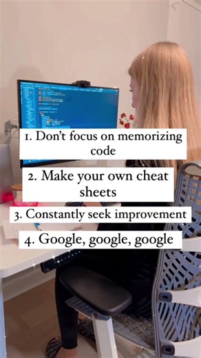 How to Learn Coding Faster 🚀💻 | Proven Dev Tips #Shorts