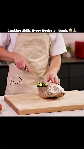 Cooking Skills Every Beginner Needs... ‪@NickDiGiovanni‬