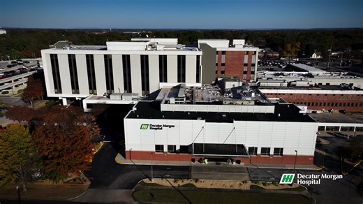 🎥✨ Now Playing: Better Than Ever ✨🎥 We’re proud to share our newest Decatur Morgan Hospital commercial and campaign - "Better Than Ever"! From advanced technology to compassionate care, this campaign reflects who we are today and where we’re going. Watch the video and see how Decatur Morgan Hospital is Better Than Ever - for our patients, our community, and our future. 💙 | Decatur Morgan Hospital