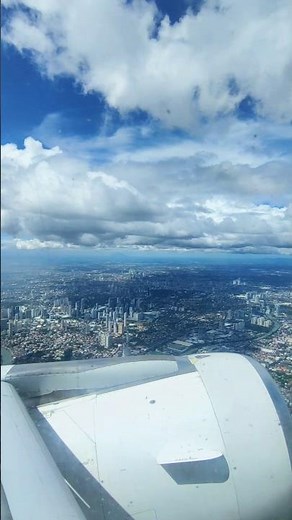 Kintoun Cloud❤️ #windowseat #topview #travel #clouds #nature #aerial #philippines #vacation #vlog
