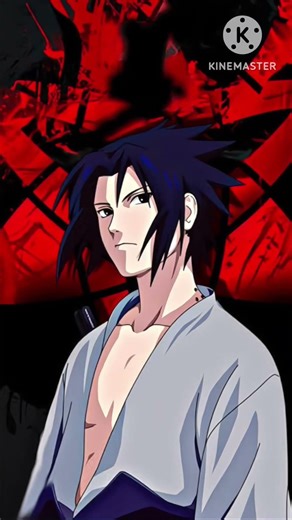 When sarada use the history of Uchiha clan 🤔 || shorts || anime || viyan panwar