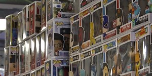 Tariffs may hike toy prices, even at resale shops