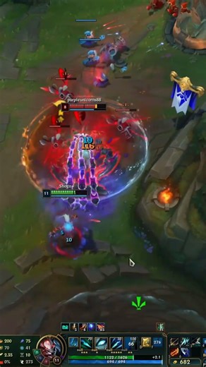 STATIK SHIV KALISTA IS ACTUALLY OP #leagueoflegends #shorts #twitch