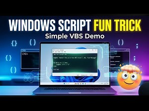 Hacking Prank Video/ Tricks to prank colleagues and friends | Computer Tips