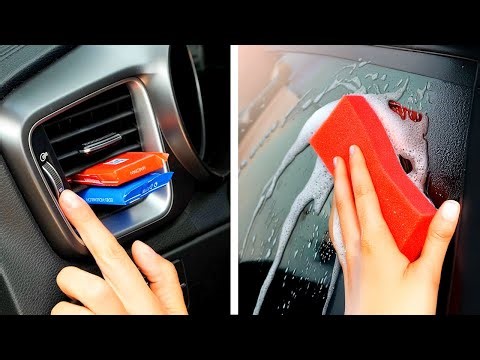 Tricks Und Ideen, Um Dein Auto Im Handumdrehen Zu Reparieren! 🚗