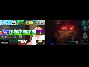 Sparta Venom Remix and Sparta Venom TSS Edition Remix parison