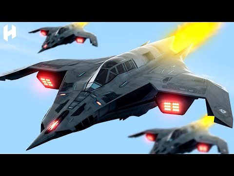 US Revealed Worlds FASTEST Hypersonic Aircraft In Action 2024