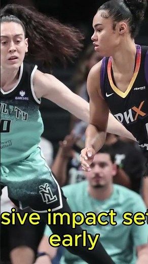 Phoenix Mercury vs. New York Liberty | FULL GAME HIGHLIGHTS | September 19, 2025