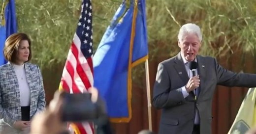 Democrats fight to hold onto key Senate seat in Nevada