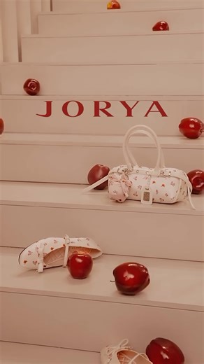 JORYA on Instagram: "JORYA 26SS Preview | Sweet Renewal Fresh florals drift into a springtime dream, vintage hues unfold a playful romance. JORYA Endless journey arrives as promised. #JORYAENDLESSJOURNEY #JORYA26SSPREVIEW #JORYA26SSCOLLECTION"
