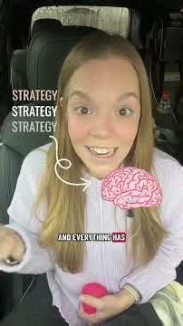 She thought she was stupid until she understood her brain.