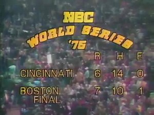 2.7K views · 26 reactions | Today In 1975: Boston Boston Red Sox catcher Carlton Fisk hits a legendary 12th inning walk-off HR to win Game 6 of the World Series vs. the Cincinnati Reds at Fenwaypark. | Chris Clark Sports | Facebook
