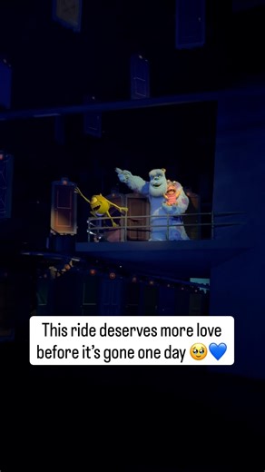 This Disney Ride Deserves More Love Before It’s Gone One Day 🥹