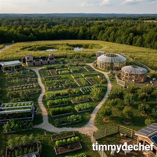 Integrated farming system | Timmydechef Integrated Services Ltd