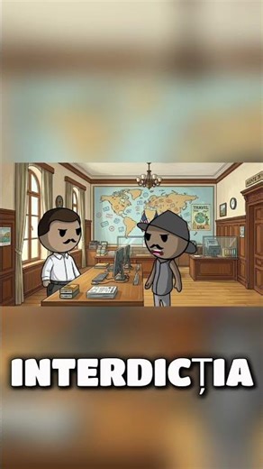 Momente Crapu si Menumorut la Ambasadă 'consulă' #funny #shorts