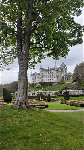 Scotland’s Most Magical Castles 🏰 | Hidden Gems & Breathtaking Nature 🇬🇧#scotland #castle #shorts