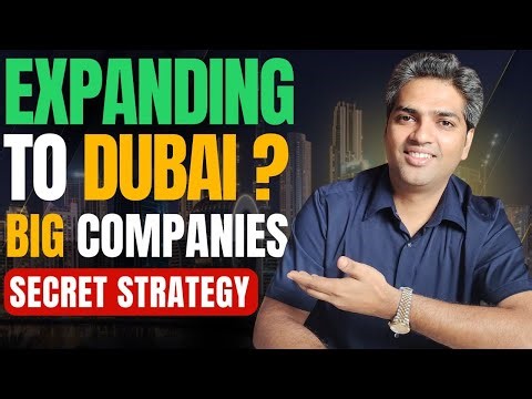 Indian Company Set Up Dubai Subsidiary Company | Step by Step Process | Explained by CA