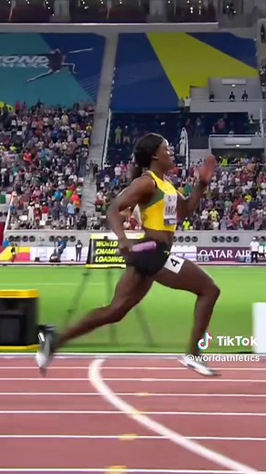Jamaica Dominates with Perfect Relay Pass at World Athletics Champs