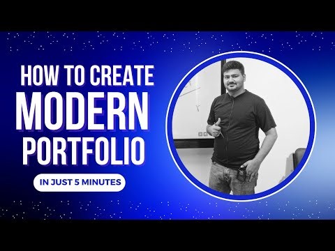 Make a Stunning Portfolio with Linktree | Perfect for Creatives & Professionals || By Ram Sir