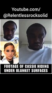 1.2M views · 2.3K reactions | IS THAT BLOOD ON THE FLOOR? CASSIE AND DIDDY VIDEO. Watch Part 2 -> youtu.be/sh_gBSa2U9g?si=Iks-9Sc9WlhoECx1 | ROCK-SOLID | Facebook