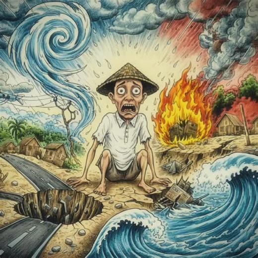 Resilience of Filipino Communities Amid Natural Disasters