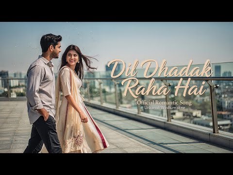 Dil dhadak rha hai || official romantic songs 💕