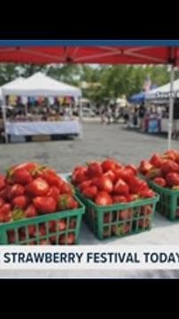 Two food festivals happening Saturday