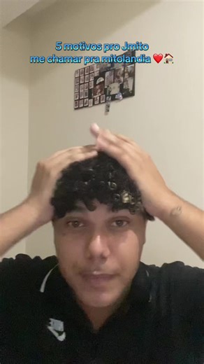 5 Motivos para Jmito Me Chamar para Mitolândia