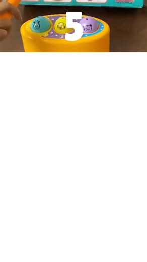 6.7K views | Boost skills & smiles with Toy Mate’s 5-in-1 fun with 3 Strike Hammer, Cat Spiral Run, Find the Chick, Stacking Cups, and Stack & Balance! | Toymate - Educational Toys & Games | Facebook