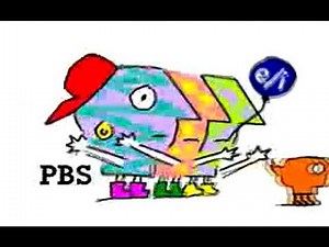 PBS Kids Logo (Summer Of '99)