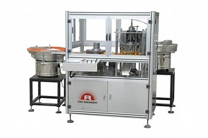 [Hot Item] Automatic Cap Assembly Machine