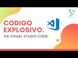 CODIGO EXPLOSIVO EN VISUAL STUDIO CODE ✨