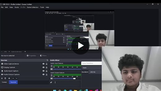 #code2grow #srmapcoding | Khyathi Harsha KADAVAKOLLU
