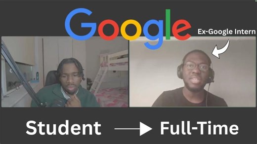 From Student to Google: A Software Engineering Intern’s Experience | PKodes Hot Seat | Patrick Anyanwu
