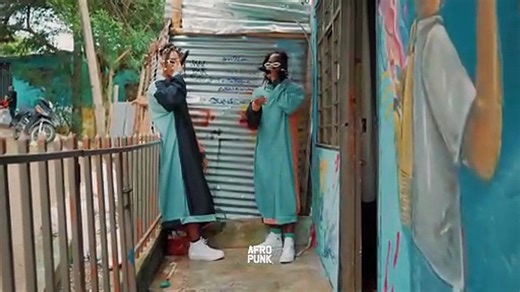 Afropunk 2021 Miami Dawer X Damper