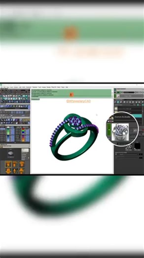 How to (Working Render View or Rendered View) simple Render in Matrix 9 #art #render #matrix9 #cad