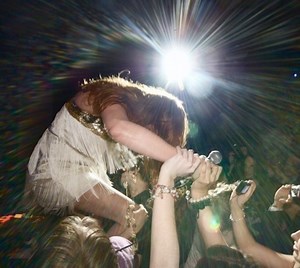 Watch: Florence and the Machine Perform Songs from New Album