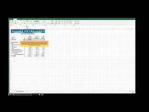 Excel Use the fill handle to copy a formula