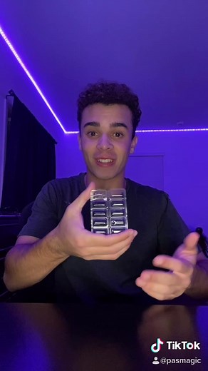 Gum Magic!!! #gum #trick #viral #fyp