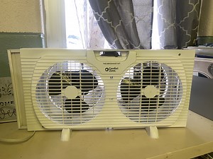 Watch Window fans are the best!!! on Amazon Live