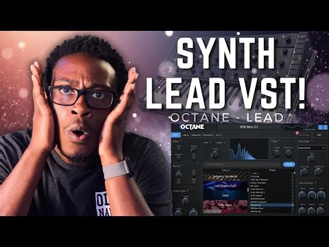 Soundware "Octane - Lead" (REVIEW) #soundware #vst #musicproducer #octanevst #synthlead
