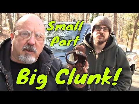 How To Fix a Mysterious Clunk Noise on a Chevy Silverado