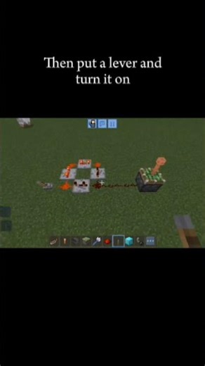 Tutorial how to make a trident with thunderstorm non-stop!