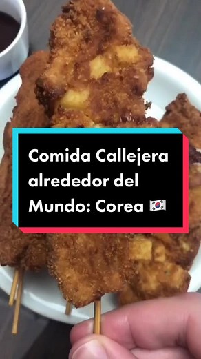 Comida Callejera en Corea: Delicias que Debes Probar
