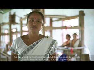 HANDLOOM DEVELOPMENT PROJECT-Looms of Assam