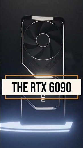Nvidia RTX 6090 Could Be a MONSTER GPU?!