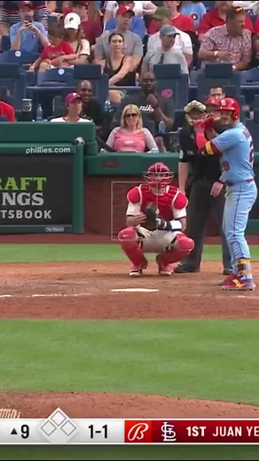 After hitting for the cycle the previous day, Nolan Arenado added a multi-homer game at Philly on July 2, including a go-ahead blast in the 9th, to add another memorable “Last At-Bat” win on the 2022 season. | St. Louis Cardinals